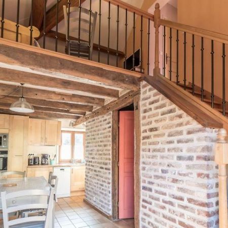 Les Pins - Maison Avec Parking Ferme Et Jardin Commun Au Calme Saint-Prix  Eksteriør billede